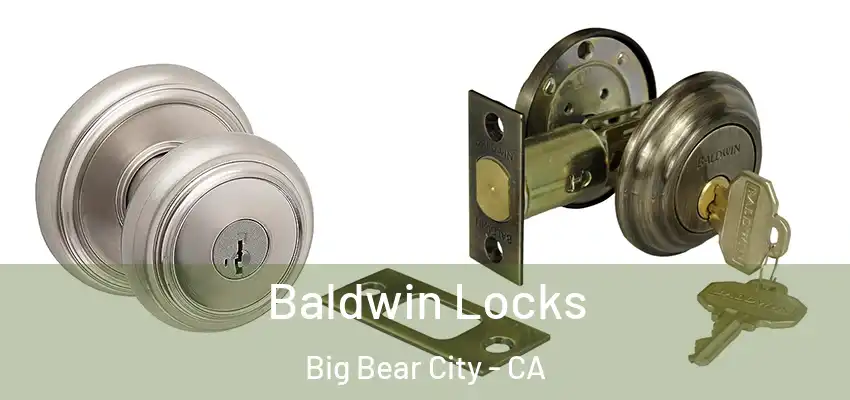  Baldwin Locks Big Bear City - CA