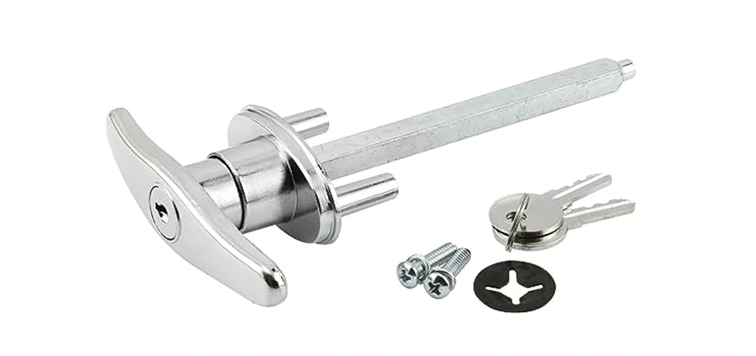 Old Style Garage Door Locks Replacements in Big Bear City, California