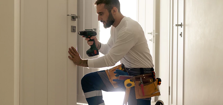 Mailbox Lock Installation Expert in Big Bear City, California