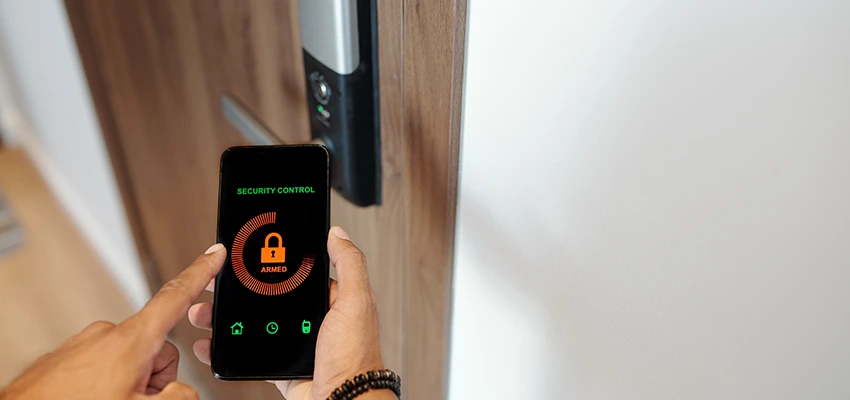 Bluetooth Keypad Door Lock Programming in Big Bear City, CA