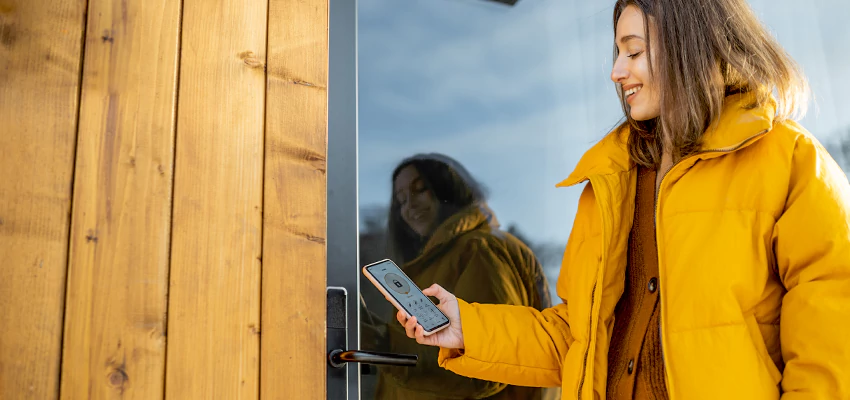 Fingerprint Smart Locks Installation Services in Big Bear City, California