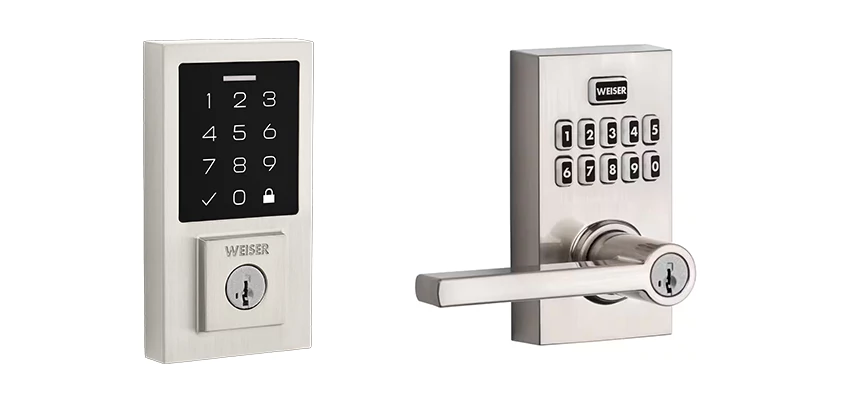 Weiser Lever Handle Locks Installation in Big Bear City, California