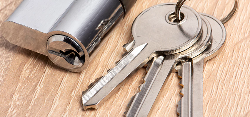 Cylinder Lock Master Key in Big Bear City, CA