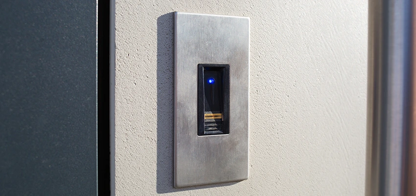 Fingerprint Biometric Entry Systems Maintenance in Big Bear City, California