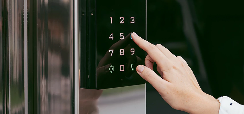 Keyless Door Entry System in Big Bear City, CA
