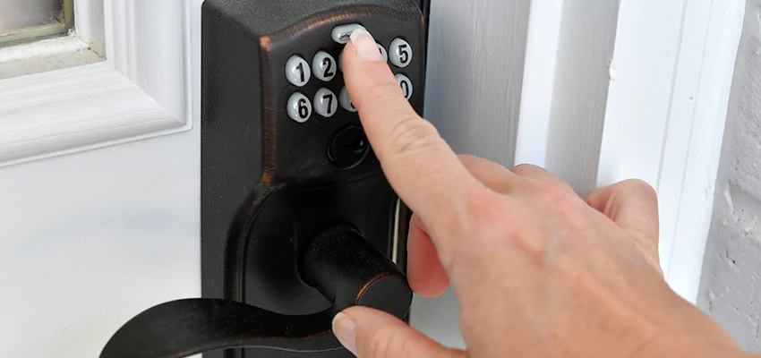 High-security Code Lock Ideas in Big Bear City, California