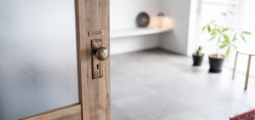 Deadbolt Door Lock Knob Repair in Big Bear City, California