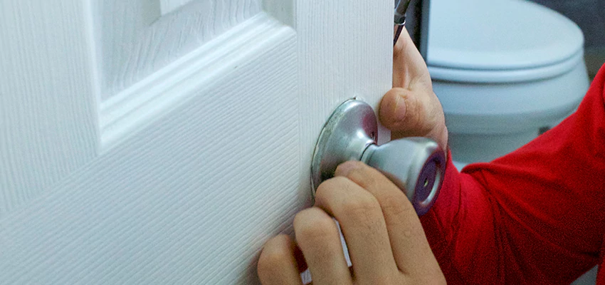 Vintage Door Knob Replacement in Big Bear City, CA